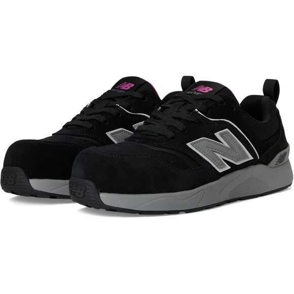New Balance Elite Lite Women Composite Toe Electrical Hazard Athletic Work - Picture 1 of 8